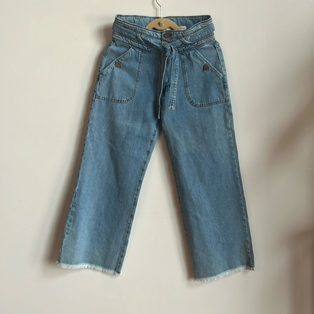 Lola jeans high rise Carpenter pockets